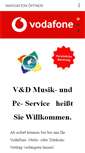 Mobile Screenshot of musikpcservice.de